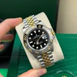 Rolex GMT-Master II 126713GRNR “Bumblebee” 40MM Two Tone 2025 – VIP Version - Image 3