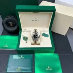 Rolex GMT-Master II 126713GRNR “Bumblebee” 40MM Two Tone 2025 – VIP Version - Image 2