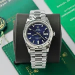Rolex Day Date M228236 40mm Blule – VIP Version - Image 3