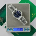 Rolex Day Date M228236 40mm Blule – VIP Version - Image 2