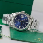 Rolex Day Date M228236 40mm Blule – VIP Version - Image 4
