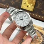 Rolex Datejust 126300-0005 41mm – VIP Version - Image 4