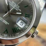 Rolex Datejust 126334 41mm “Wimbledon” – VIP Version - Image 4