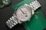 Rolex Day Date M228236-0011 “Meteorite” Custom Dial 40mm – Handcrafted Version - Image 2