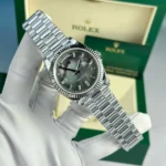 Rolex Day Date M228239-0078 228239-007 40mm “MOP” – VIP Version - Image 3