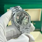 Rolex Day Date M228239-0078 228239-007 40mm “MOP” – VIP Version - Image 4