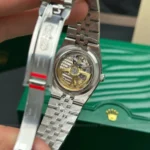 Rolex Land-Dweller M127236-000 36mm “ICE Blue” – VIP Version - Image 7