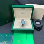 Rolex Land-Dweller M127236-000 36mm “ICE Blue” – VIP Version - Image 2