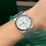 Rolex Land-Dweller M127334-0001 40mm – VIP Version - Image 4