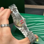 Rolex Land-Dweller M127334-0001 40mm – VIP Version - Image 8