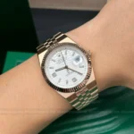 Rolex Land-Dweller M127335-0001 40mm – VIP Version - Image 5