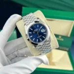Rolex Datejust 126300BLSJ Blue 41mm – VIP Version - Image 2