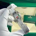 Rolex Datejust 126300BLSJ Blue 41mm – VIP Version - Image 5