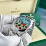 Rolex Oyster Perpetual 126000-0009 36mm “Celebration” – VIP Version - Image 5