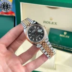 Rolex Datejust M126231-0041 36mm “Motif” – VIP Version - Image 4
