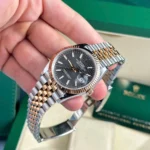 Rolex Datejust M126231-0041 36mm “Motif” – VIP Version - Image 3