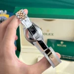 Rolex Datejust M126231-0041 36mm “Motif” – VIP Version - Image 7