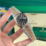 Rolex Datejust M126231-0041 36mm “Motif” – VIP Version - Image 2