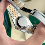 Rolex Datejust M126231-0041 36mm “Motif” – VIP Version - Image 5