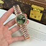 Rolex Day Date M228235-0025 40mm “Green Olive” – VIP Version - Image 2