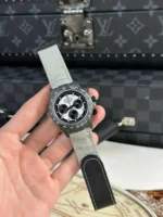 Rolex DIW Daytona Forged Carbon” Cream” 40mm – VIP Version - Image 2