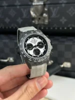 Rolex DIW Daytona Forged Carbon” Cream” 40mm – VIP Version - Image 5