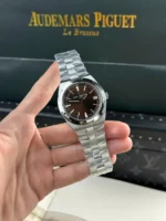 Vacheron Constantin Overseas 4500V110A-B146 41mm – VIP Version - Image 3
