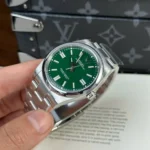 Rolex Oyster Perpetual M134300-0006 “Pistachio” 41mm – VIP Version - Image 4