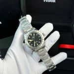 Tudor Black Bay Pro M79470-0001 39mm Titanium – VIP Version - Image 2