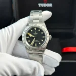 Tudor Black Bay Pro M79470-0001 39mm Titanium – VIP Version - Image 4