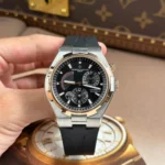 Vacheron Constantin Overseas Dual Time Mens Watch 47450/000M-9644 42mm – VIP Version - Image 2