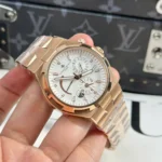 Vacheron Constantin Overseas Dual Time 47450 42mm White Dial  – VIP Version - Image 2