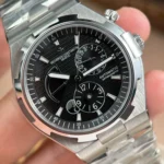 Vacheron Constantin Overseas Dual Time 47450/B01A-9227 42mm – VIP Version - Image 5