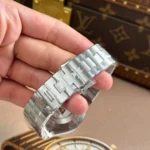 Vacheron Constantin Overseas Dual Time 47450/B01A-9227 42mm – VIP Version - Image 8