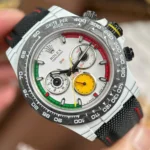 Rolex Daytona FERRARI Buy CarboQuartz DiW 40mm – VIP Version - Image 8