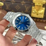 Vacheron Constantin Overseas Ultra-Thin 2000V Blue – VIP Version - Image 2