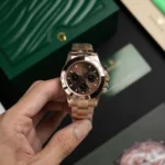 Rolex Daytona 126505-0013 Chocolate Update 2026 – VIP Version - Image 4