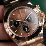 Rolex Daytona 126505-0013 Chocolate Update 2026 – VIP Version - Image 8