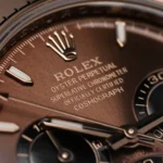 Rolex Daytona 126505-0013 Chocolate Update 2026 – VIP Version - Image 12