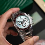 Rolex Daytona M126506-0001 Ice Blue Update 2026 – VIP Version - Image 8