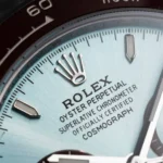 Rolex Daytona M126506-0001 Ice Blue Update 2026 – VIP Version - Image 10