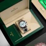 Rolex Daytona 116506A Ice Blue Baugette Update 2026 – VIP Version - Image 2