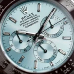Rolex Daytona 116506A Ice Blue Baugette Update 2026 – VIP Version - Image 10