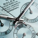 Rolex Daytona 116506A Ice Blue Baugette Update 2026 – VIP Version - Image 14