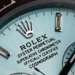 Rolex Daytona 116506A Ice Blue Baugette Update 2026 – VIP Version - Image 12