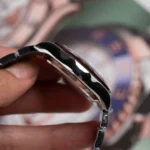 Rolex Daytona 116506A Ice Blue Baugette Update 2026 – VIP Version - Image 16