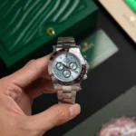 Rolex Daytona Ice Blue 116506-0001 Update 2026 – VIP Version - Image 6
