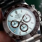 Rolex Daytona Ice Blue 116506-0001 Update 2026 – VIP Version - Image 10