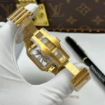 Cartier Santos Large Skeleton WHSA0042 – VIP Version - Image 4