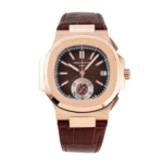 Patek Philippe Nautilus 5980R-001 40.5mm Chronograph Rose Gold – VIP Version